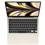 Apple Macbook Air 2023 M2 15" 256GB Starlight MQKU3LL 8GB unified memory