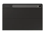 Samsung Book Cover Keyboard Slim DX710 (For S9) - Image 2