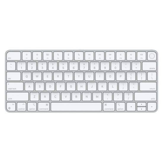 キーボード Magic Keyboard with Touch ID MK293LL/A Magic Keyboard with Touch ID Lightning (MK293) - Climax Computer