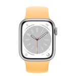 Apple Watch 8 45mm Sunglow Aluminum Case with Sunglow Sport Band