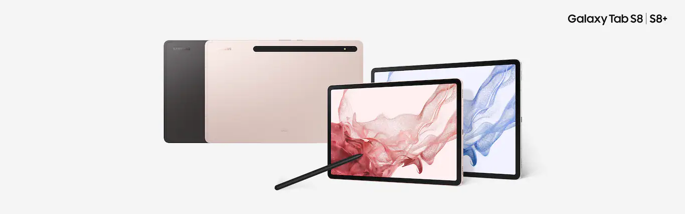 Samsung Galaxy TAB S8 12.4" Inch  Wi-Fi 128GB 2022 (X800) - Image 3