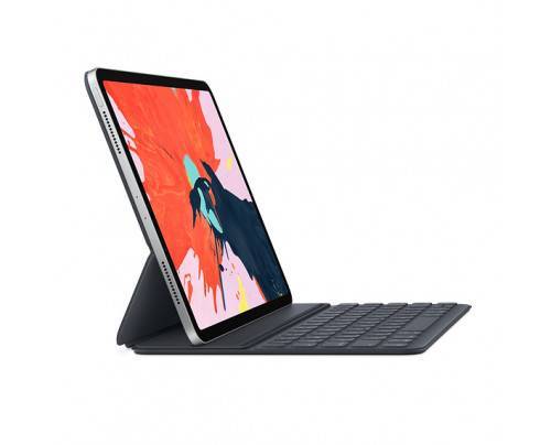 apple_smart_keyboard_folio_for_11-inch_ipad_pro.jpg Smart Keyboard Folio for iPad Pro 11‑inch (2nd generation) MXNK2 - Image 1