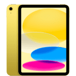 iPad 10th Generation 64GB Yellow 2022