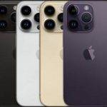 IPhone 14 pro 512GB Non Pta