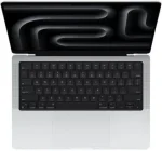 Apple MacBook Pro M3 2023", "14.2-inch MacBook Pro Silver," "8GB RAM 512GB SSD MacBook - Image 2