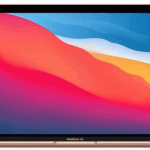 MacBook Air 2020 M1 512GB Gold 13.3" MGNE3