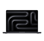 MacBook Pro M3 Pro 14.2" 1TB SSD 18GB RAM Space Black 2023 MRX43