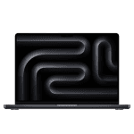 MacBook Pro M3 Pro 14.2" 1TB SSD 18GB RAM Space Black 2023 MRX43