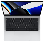 Apple MacBook Pro 2021 512GB SSD Silver M1 Pro 16.2"  MK1E3