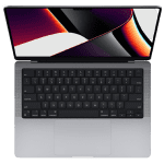 Apple MacBook Pro 2021 M1 Pro 16.2" Space Gray MK183 512GB SSD