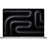 Apple MacBook Pro M3 Max 2023 16 Inch 36GB RAM 1TB SSD Silver MRW73