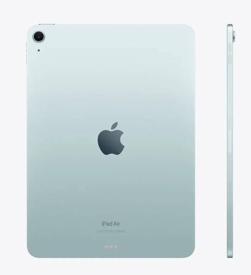 iPad Air 6 Gen Blue | 256gb | 13 inch | (2024) - Climax Computer