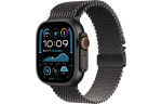apple watch ultra 2 black titanium case