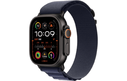 apple watch ultra 2 black