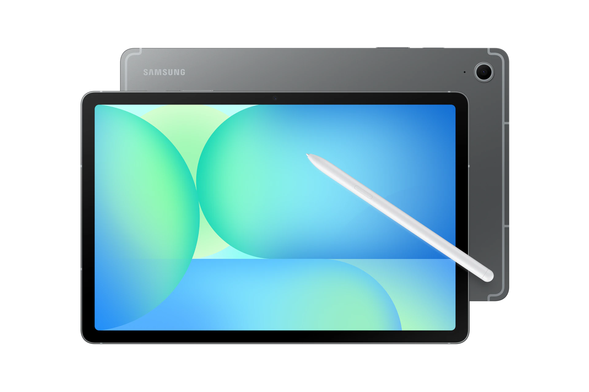 us-galaxy-tab-s10-fe-sm-x526-sm-x520nzaaxar-545758665 Galaxy Tab S9 FE 5G X520 PTA Approved - Image 1
