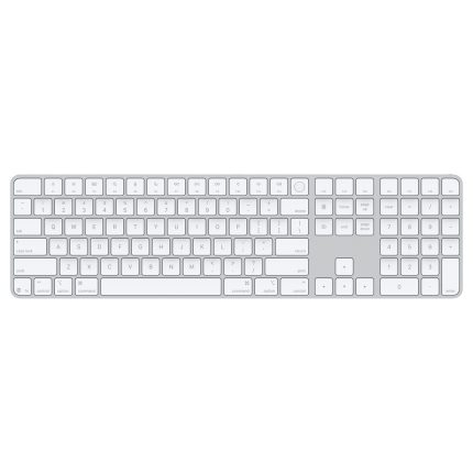 Magic Keyboard - 日本語 - ブラック Amazon.com: Apple Magic Keyboard with Touch ID and Numeric