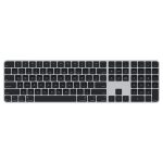 Magic Keyboard 3 Black With TouchID and NumPad (USB-C) (MXK83)